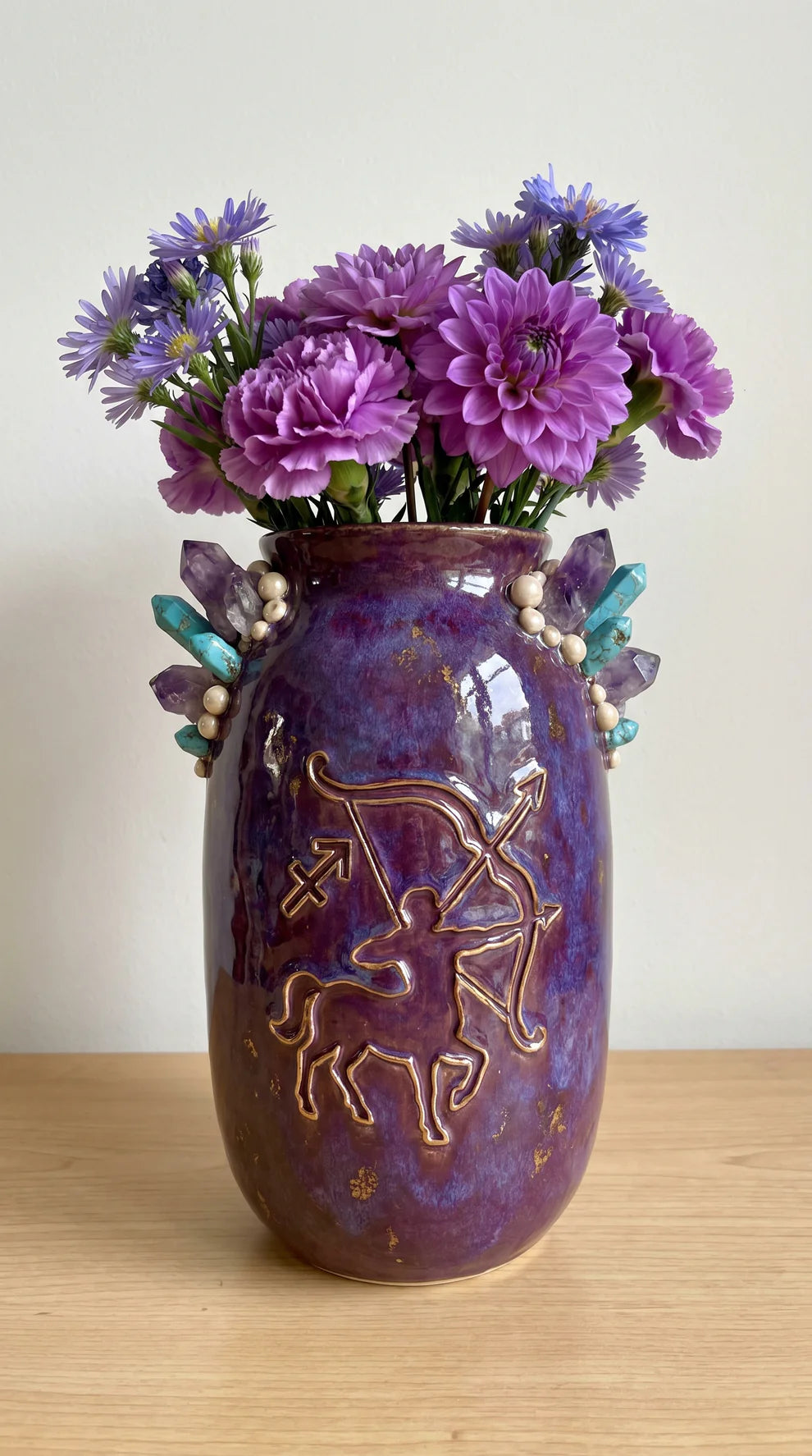 ASTRAGIO™ Zodiac Vases