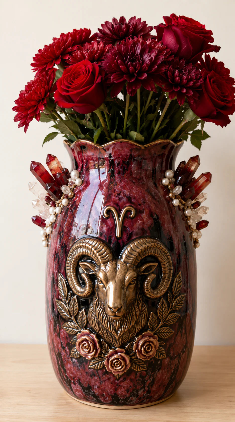 ASTRAGIO™ Zodiac Vases