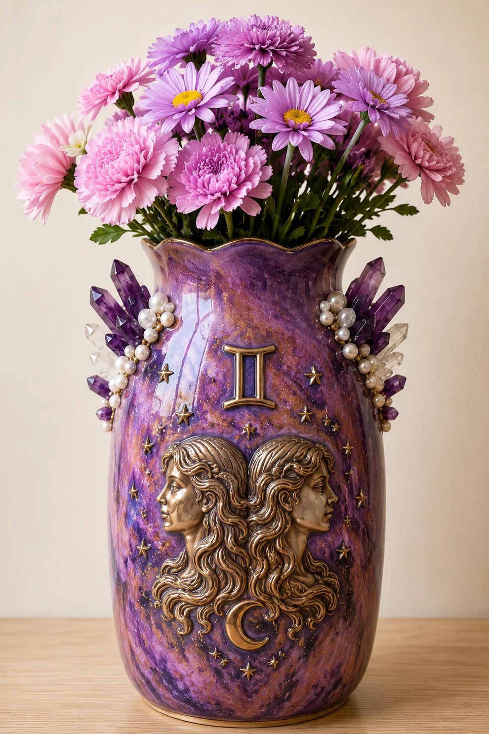 ASTRAGIO™ Zodiac Vases