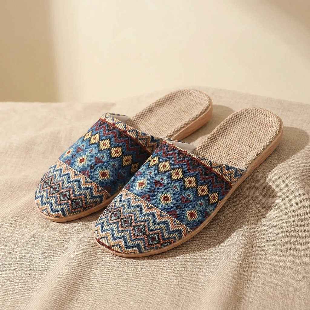 Astragio™ Solis Slippers